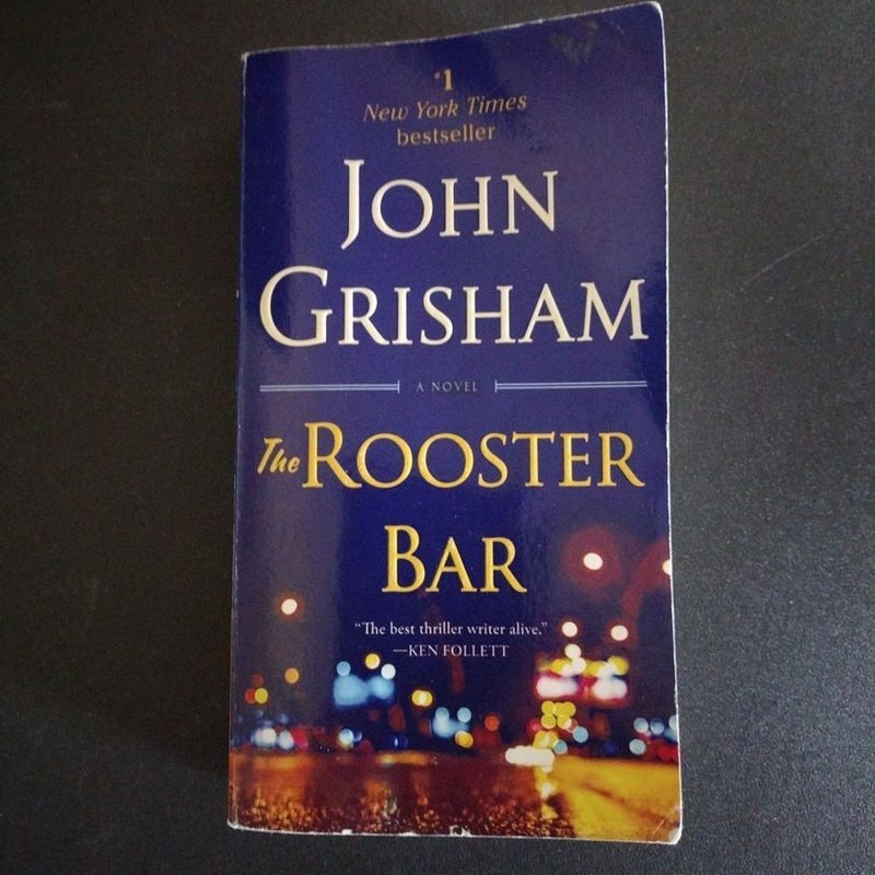 The Rooster Bar