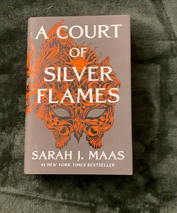 A Court of Silver Flames