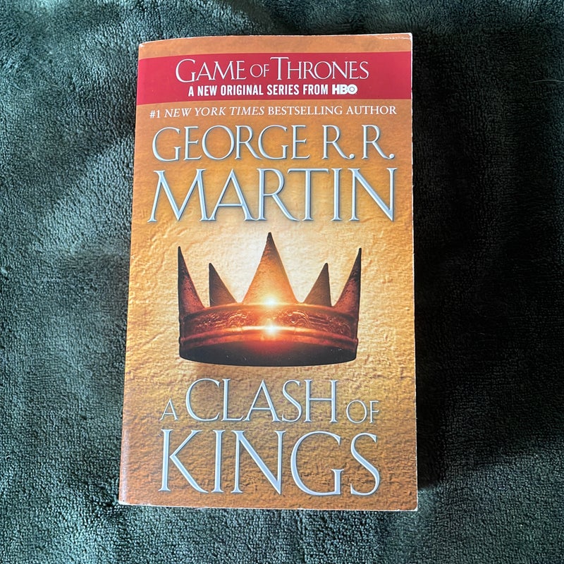 A Clash of Kings