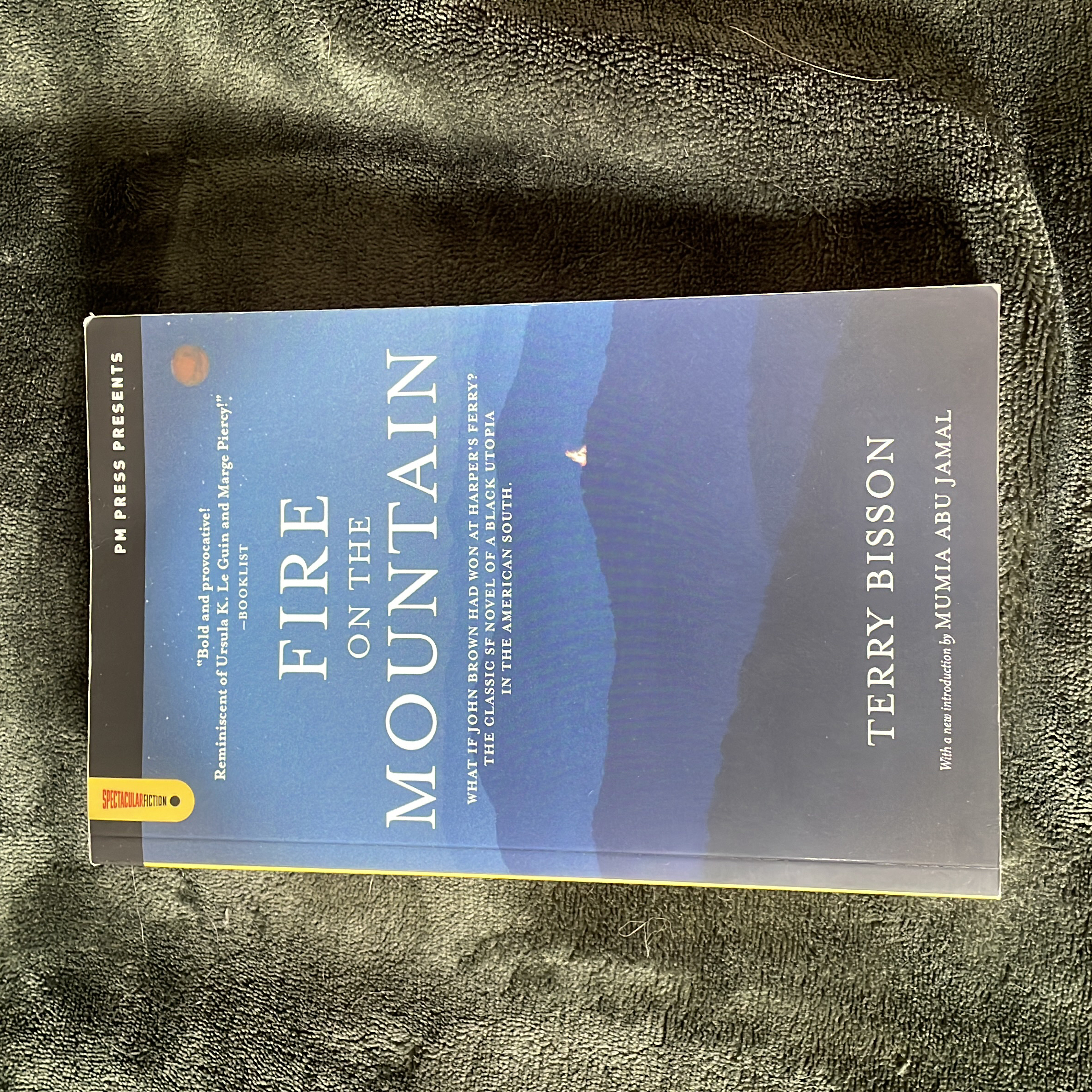 Fire on the Mountain