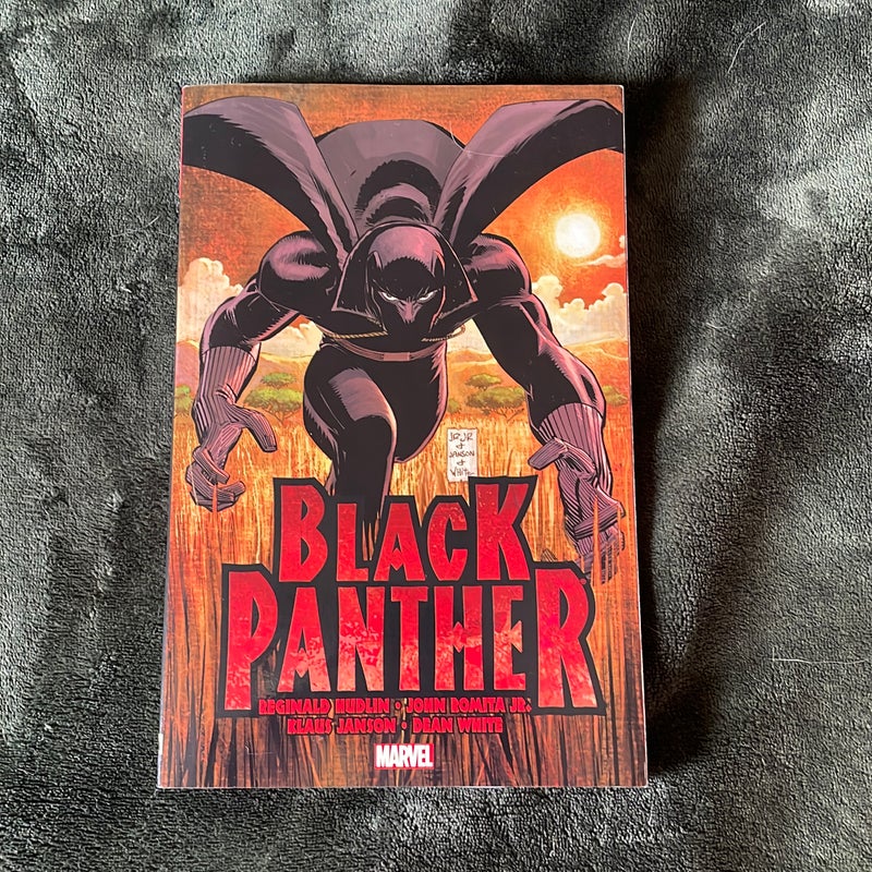 Black Panther