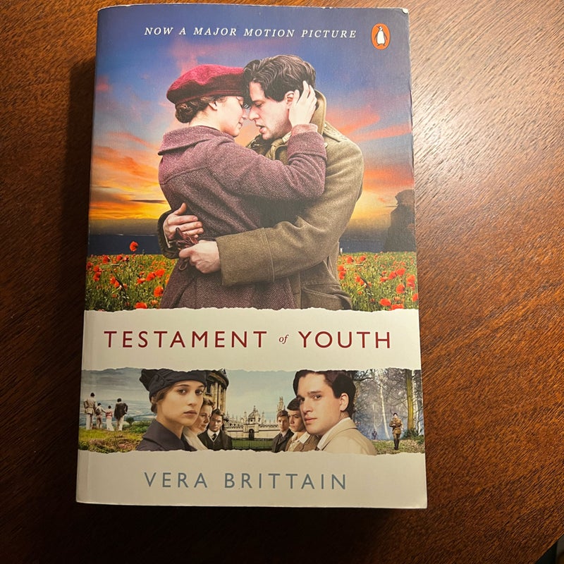 Testament of Youth (Movie Tie-In)