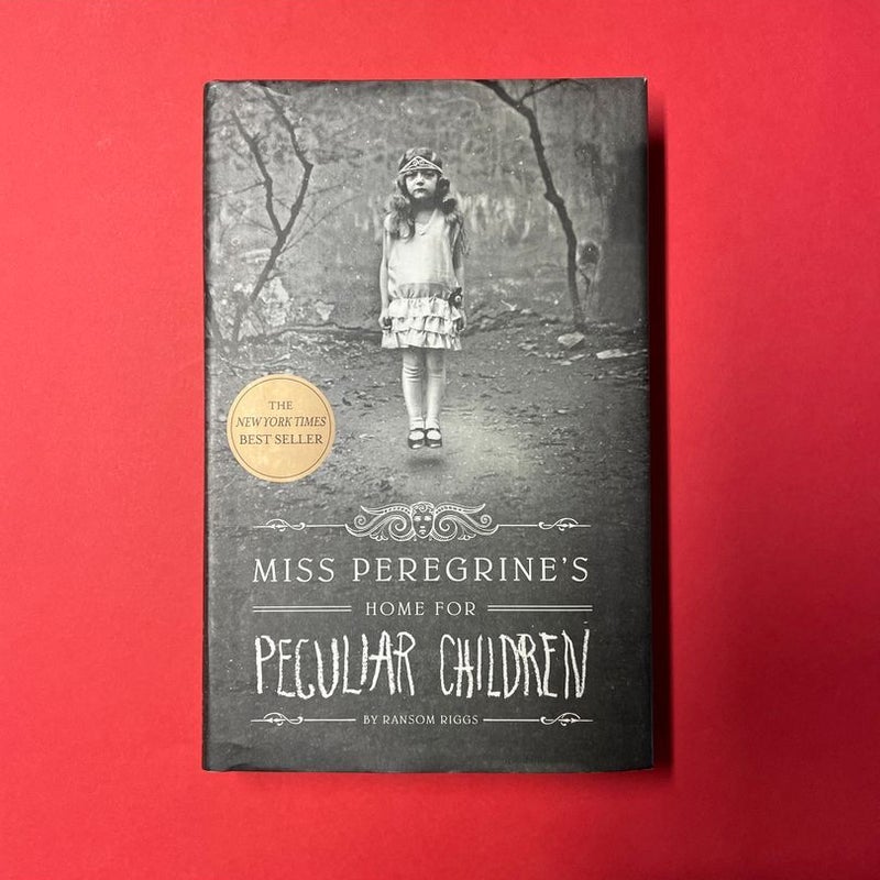 Miss Peregrine's Home for Peculiar Children