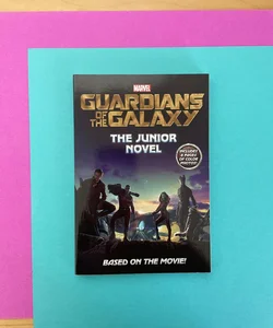 Marvel's Guardians of the Galaxy: the Junior Novel