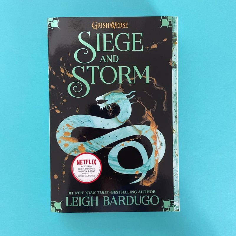 Siege and Storm