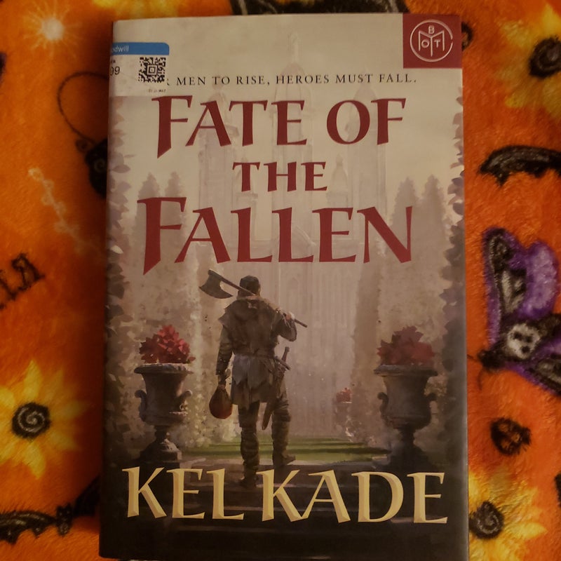 Fate of the Fallen