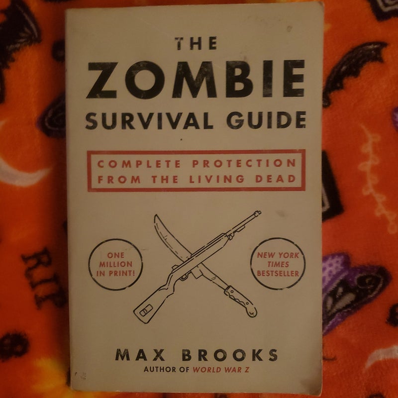 The Zombie Survival Guide