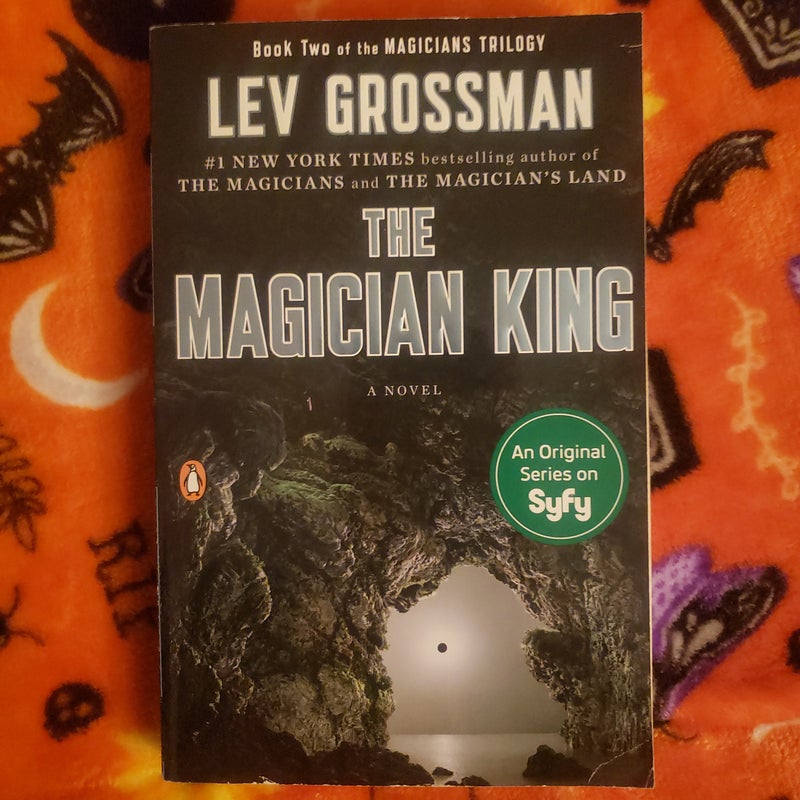The Magician King