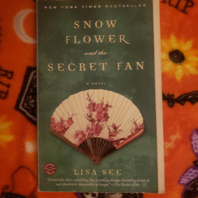 Snow Flower and the Secret Fan