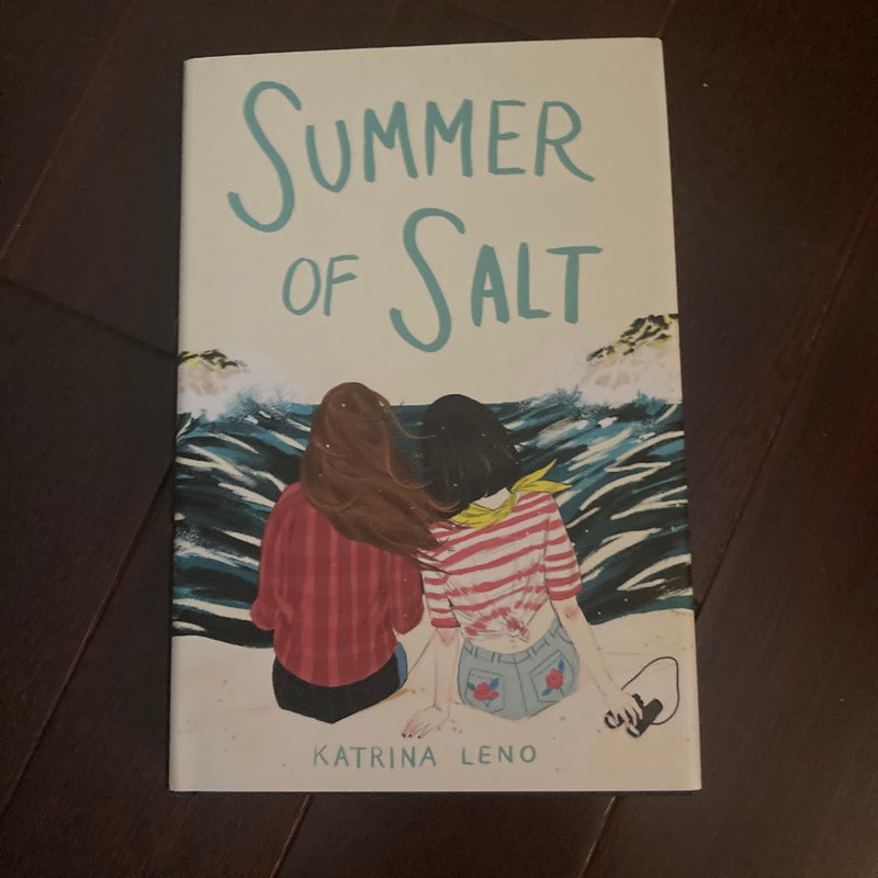 Summer of Salt 💜