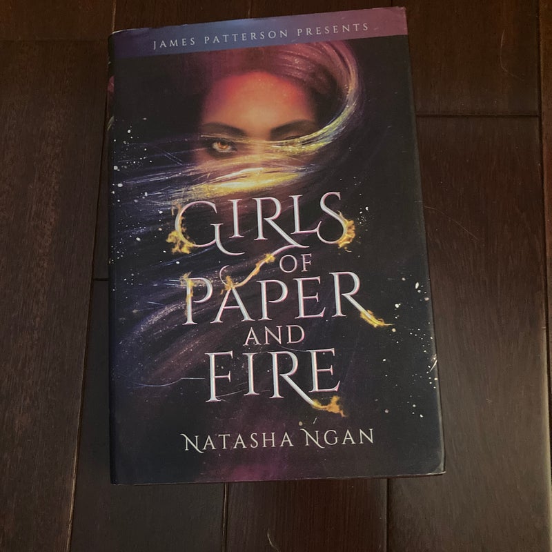Girls of Paper and Fire 💜