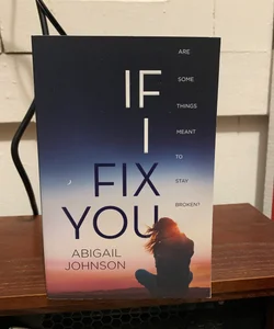 If I Fix You