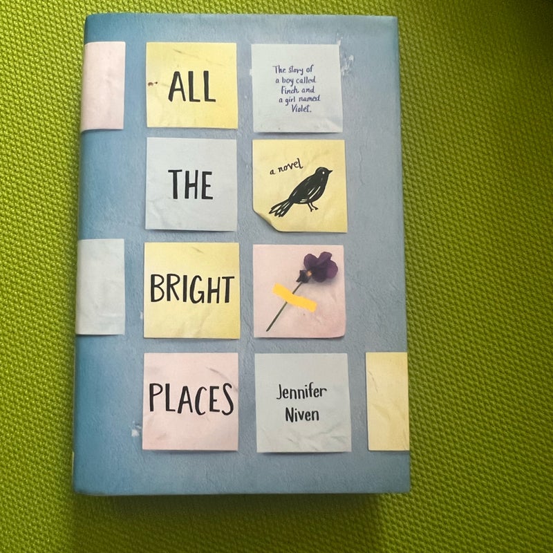 All The Bright Places