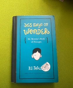 365 Days of Wonder 
