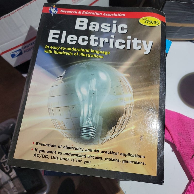 Handbook of Basic Electricity