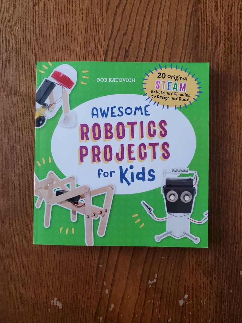 Awesome Robotics Projects for Kids