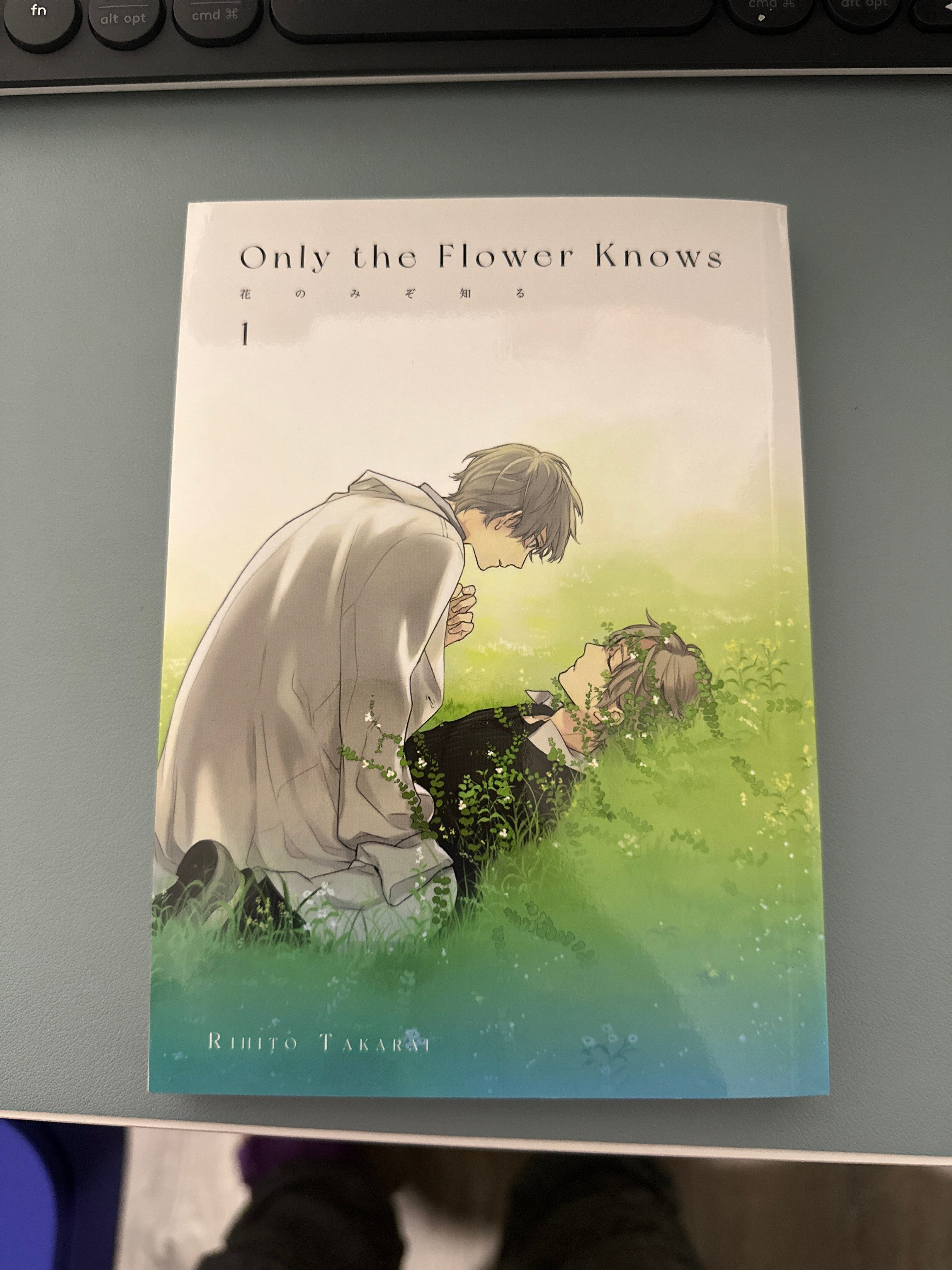 Only the Flower Knows Vol. 1