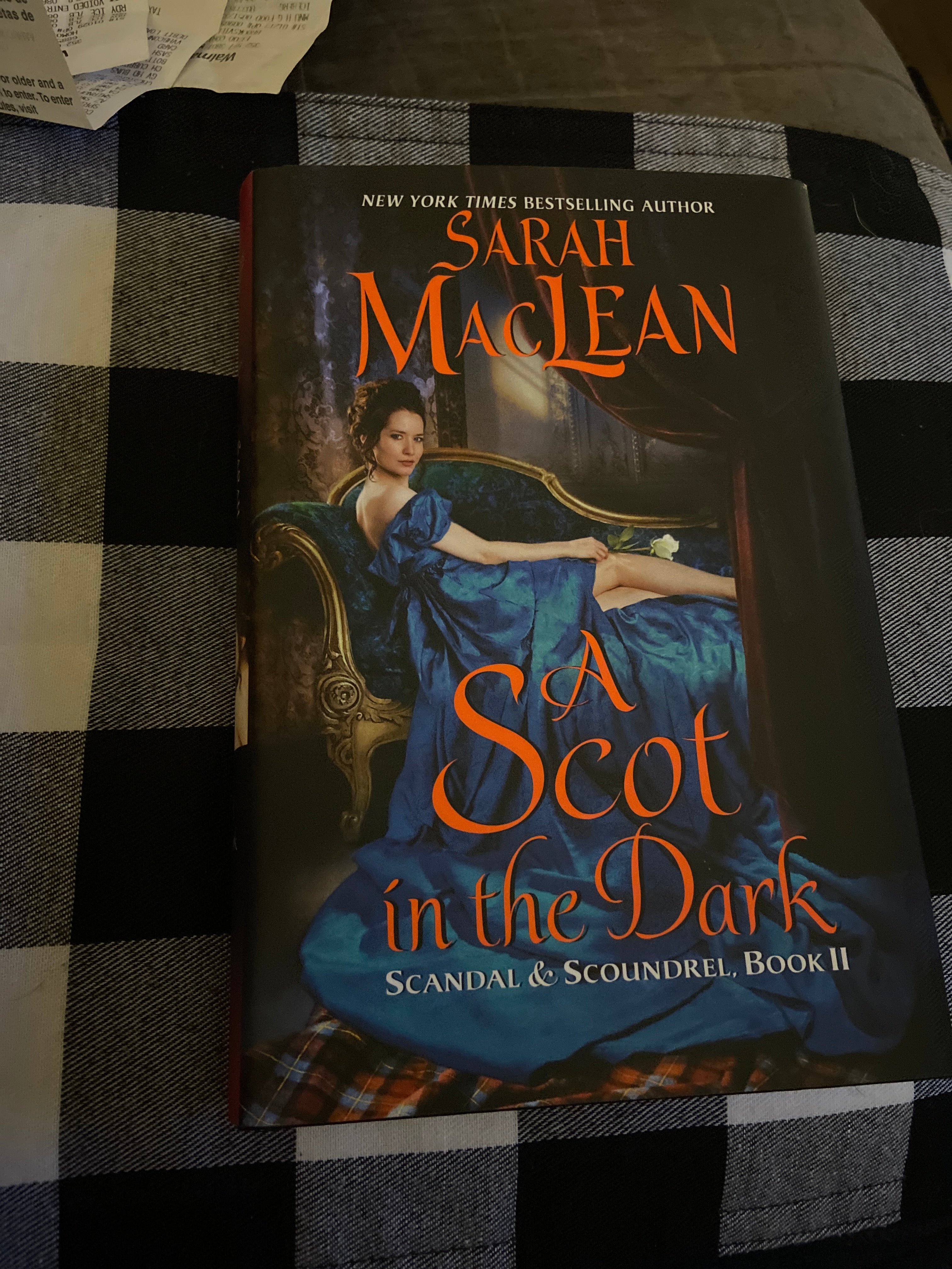 A Scot in the Dark