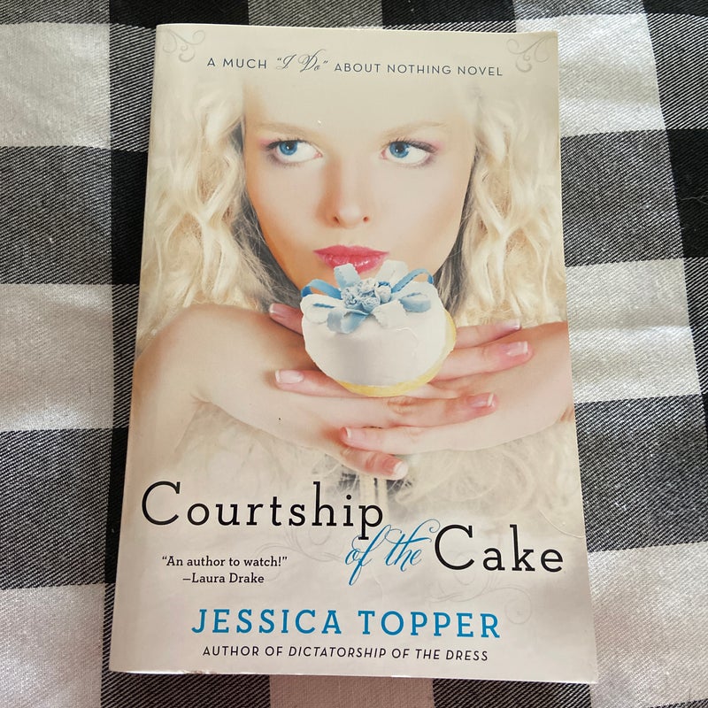 Courtship of the Cake