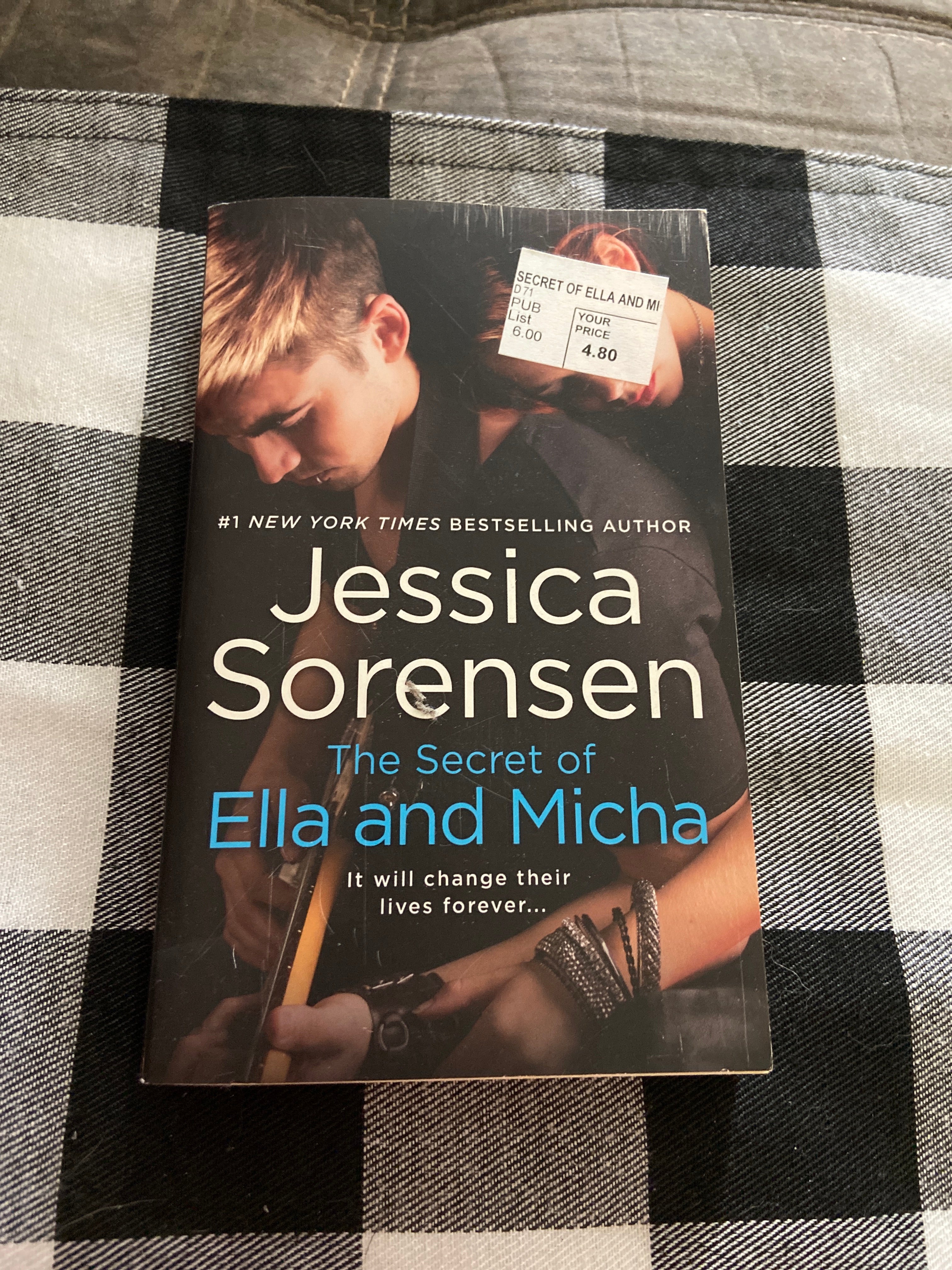 The Secret of Ella and Micha