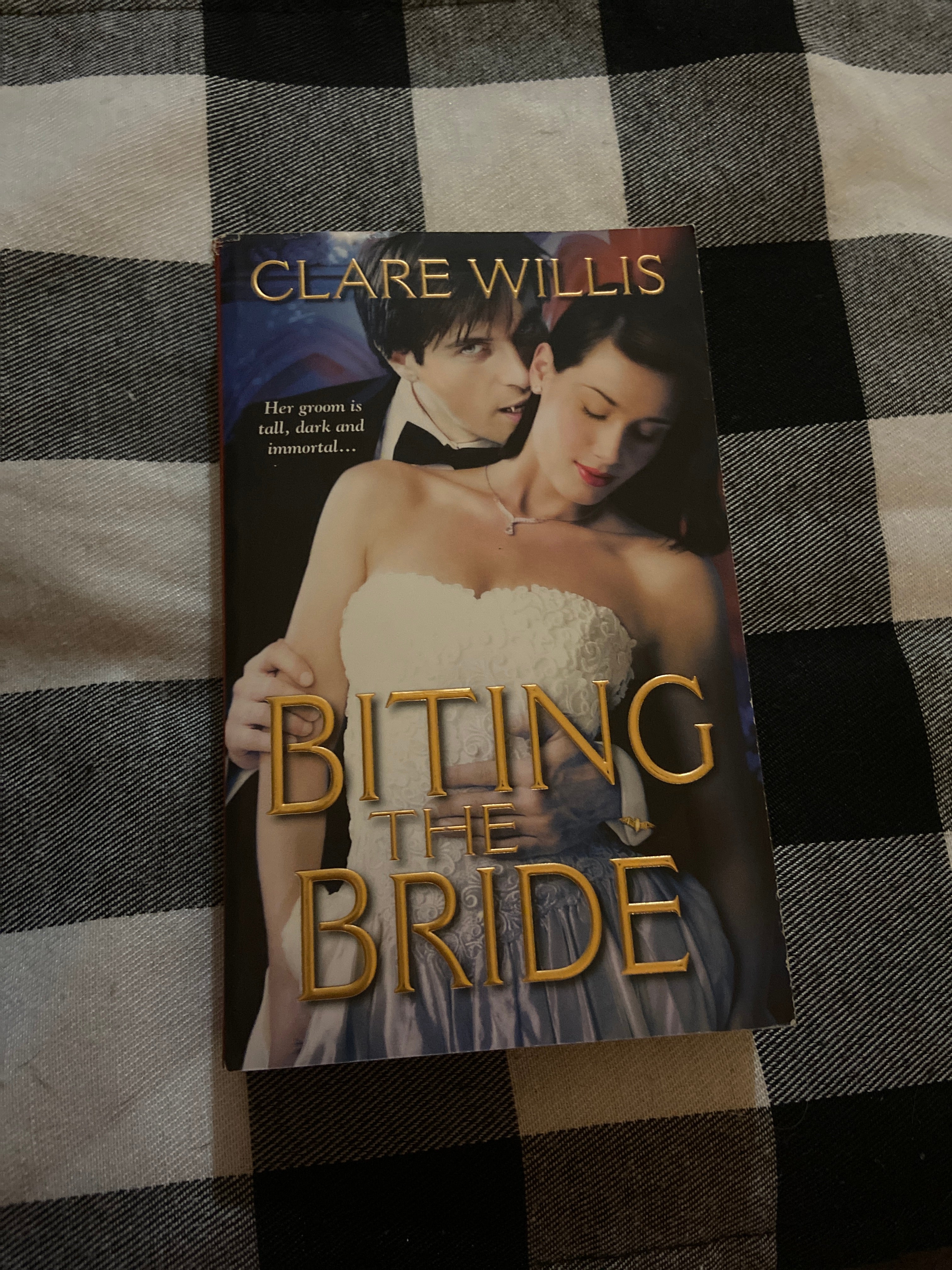 Biting the Bride