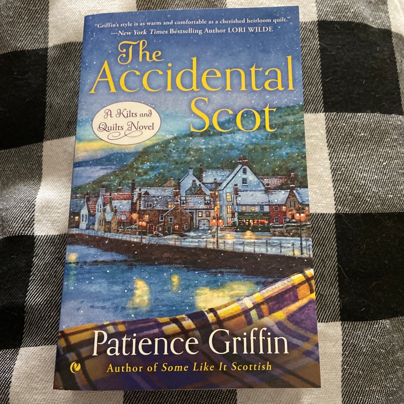 The Accidental Scot