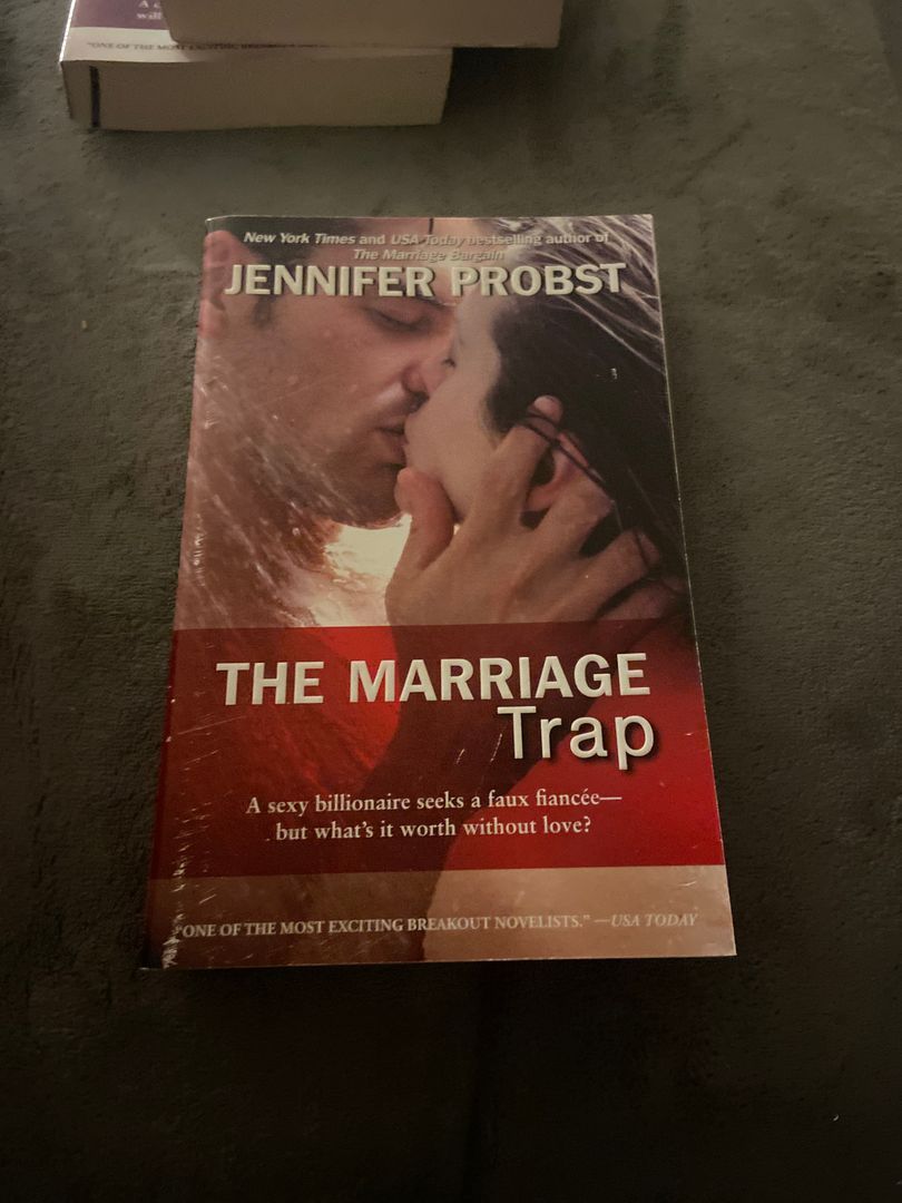 The Marriage Trap