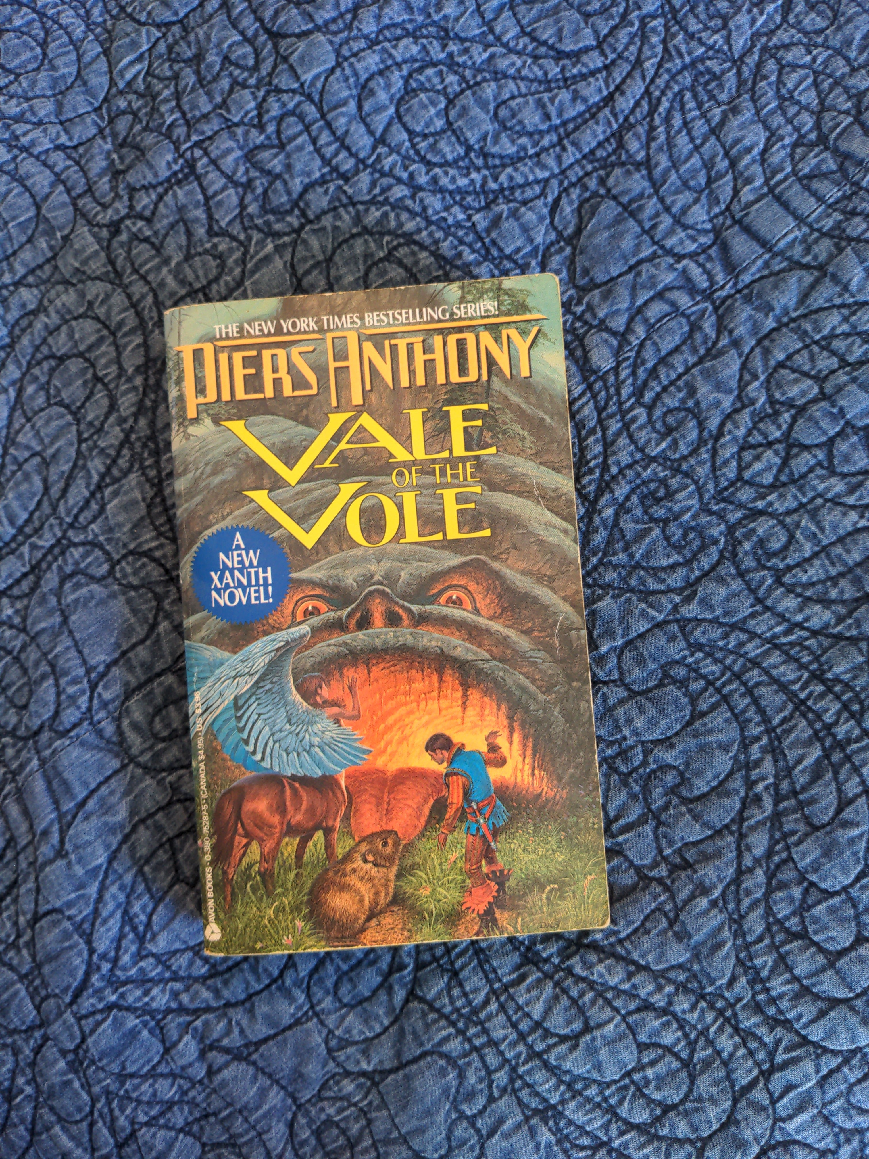 Vale of the Vole