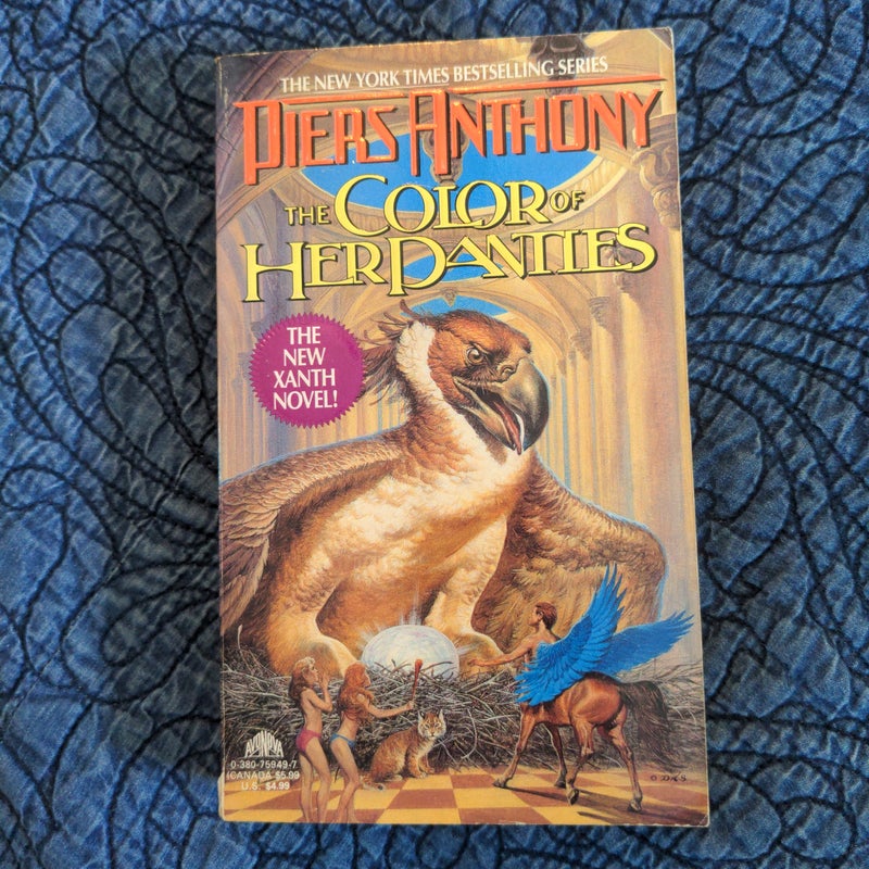 Xanth 15: the Color of Her Panties