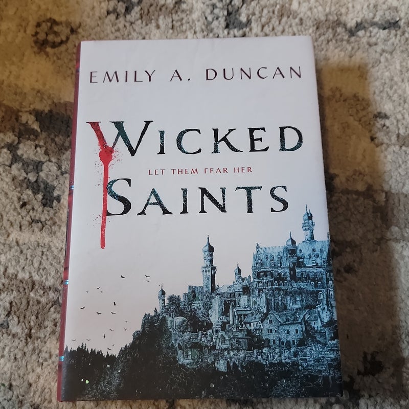 Wicked Saints