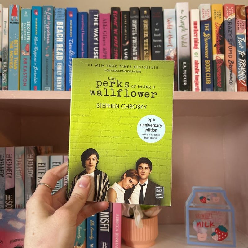 The Perks of Being a Wallflower