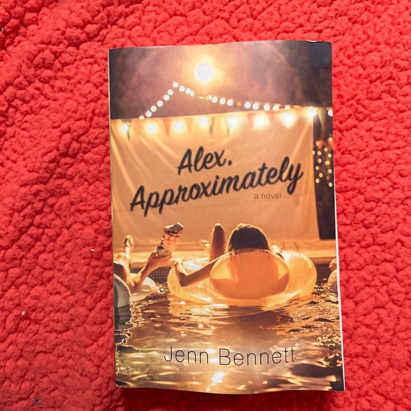 Alex, Approximately