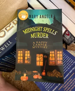 Midnight Spells Murder