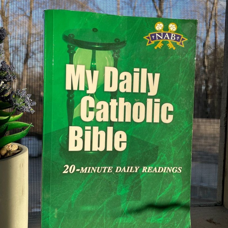 My Daily Catholic Bible