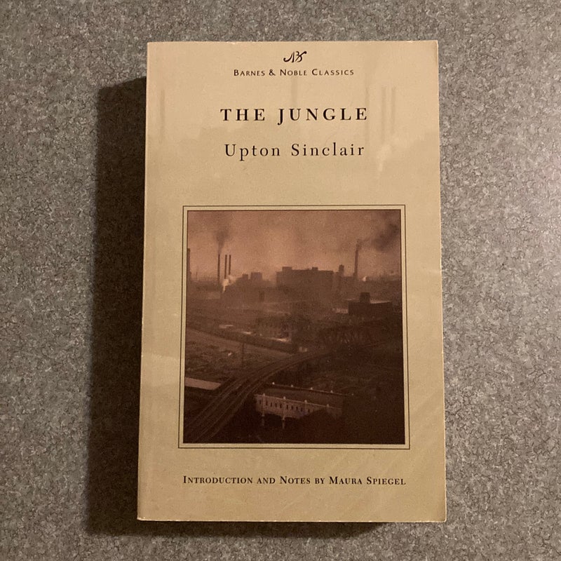 The Jungle ⭐️