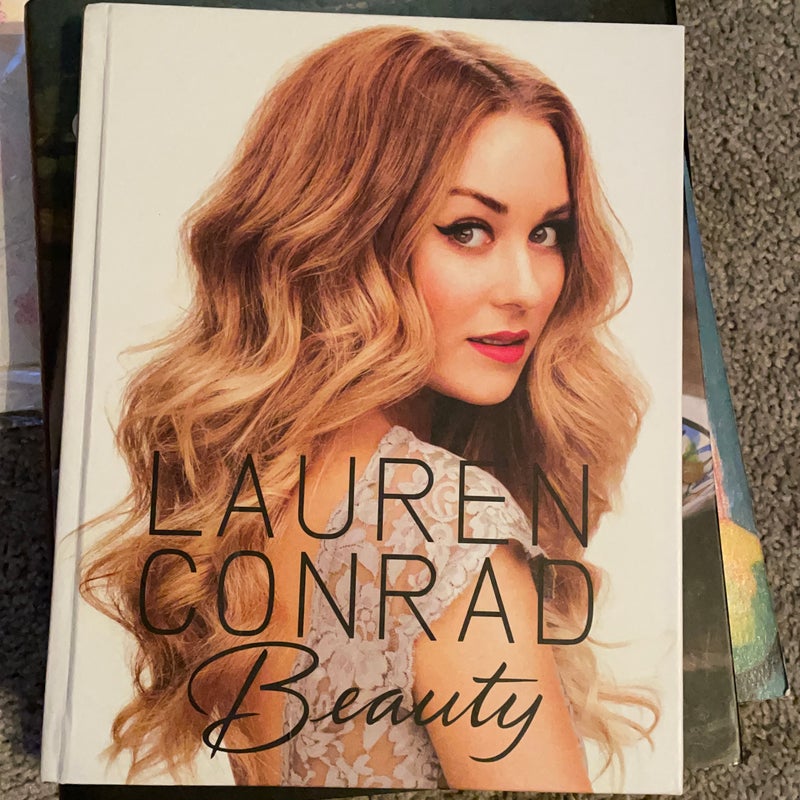 Lauren Conrad beauty
