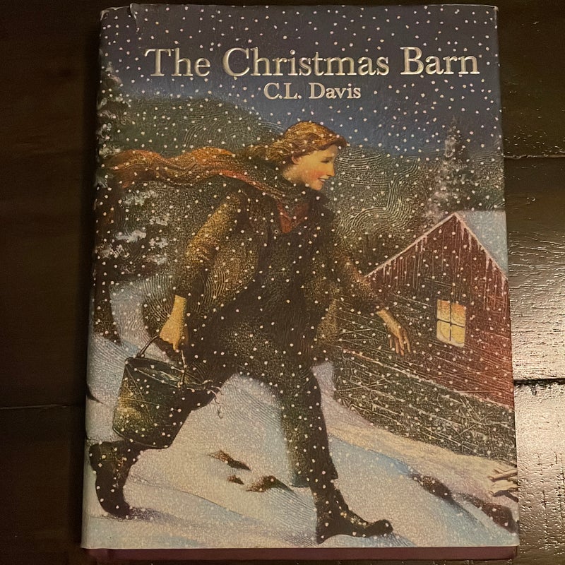 The Christmas Barn