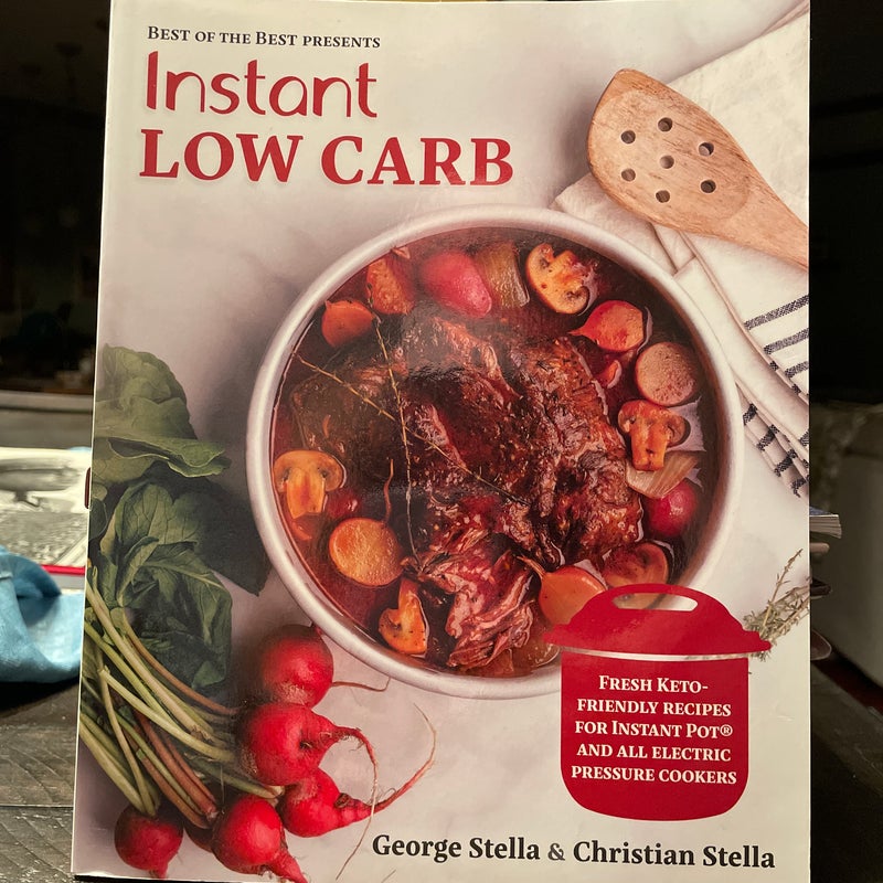 Instant Low Carb