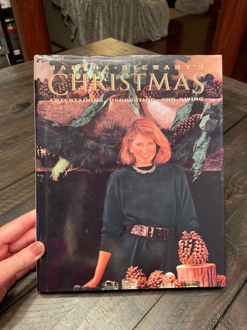 Martha Stewart's Christmas