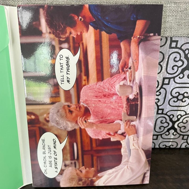 Golden Girls Quote Cards