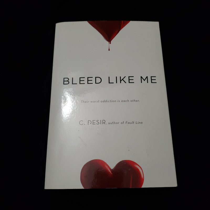 Bleed Like Me