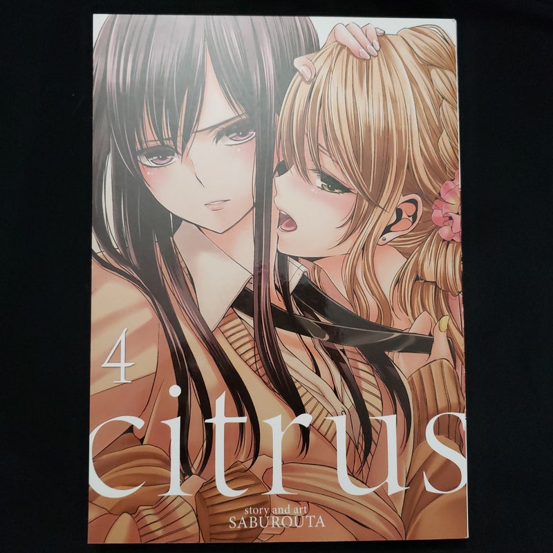 Citrus Vol. 4