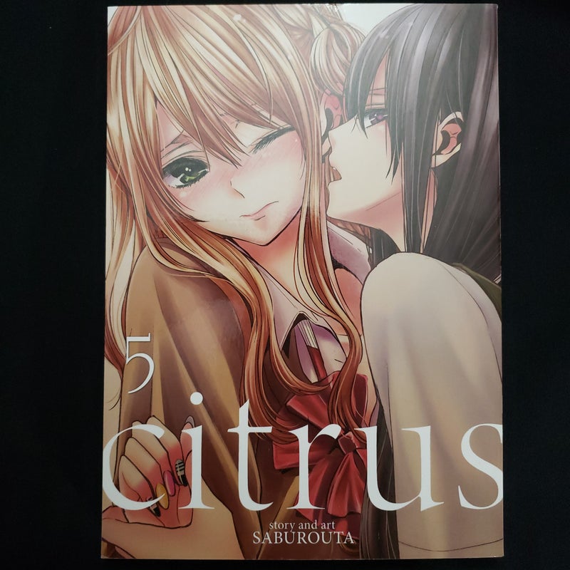 Citrus Vol. 5