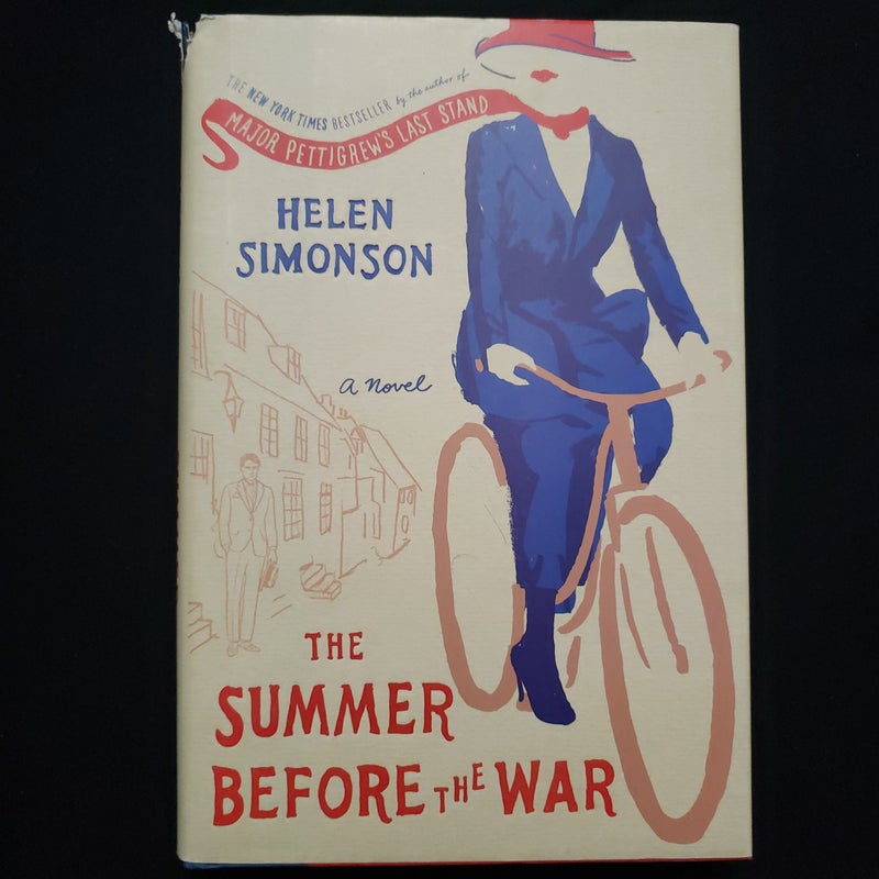 The Summer Before the War