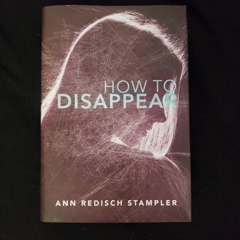 How to Disappear