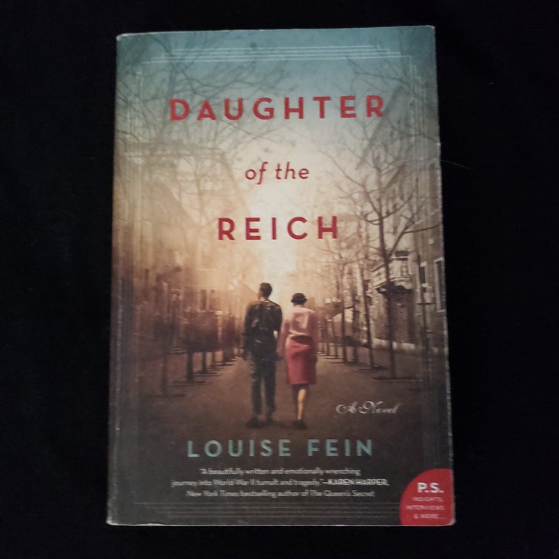 Daughter of the Reich