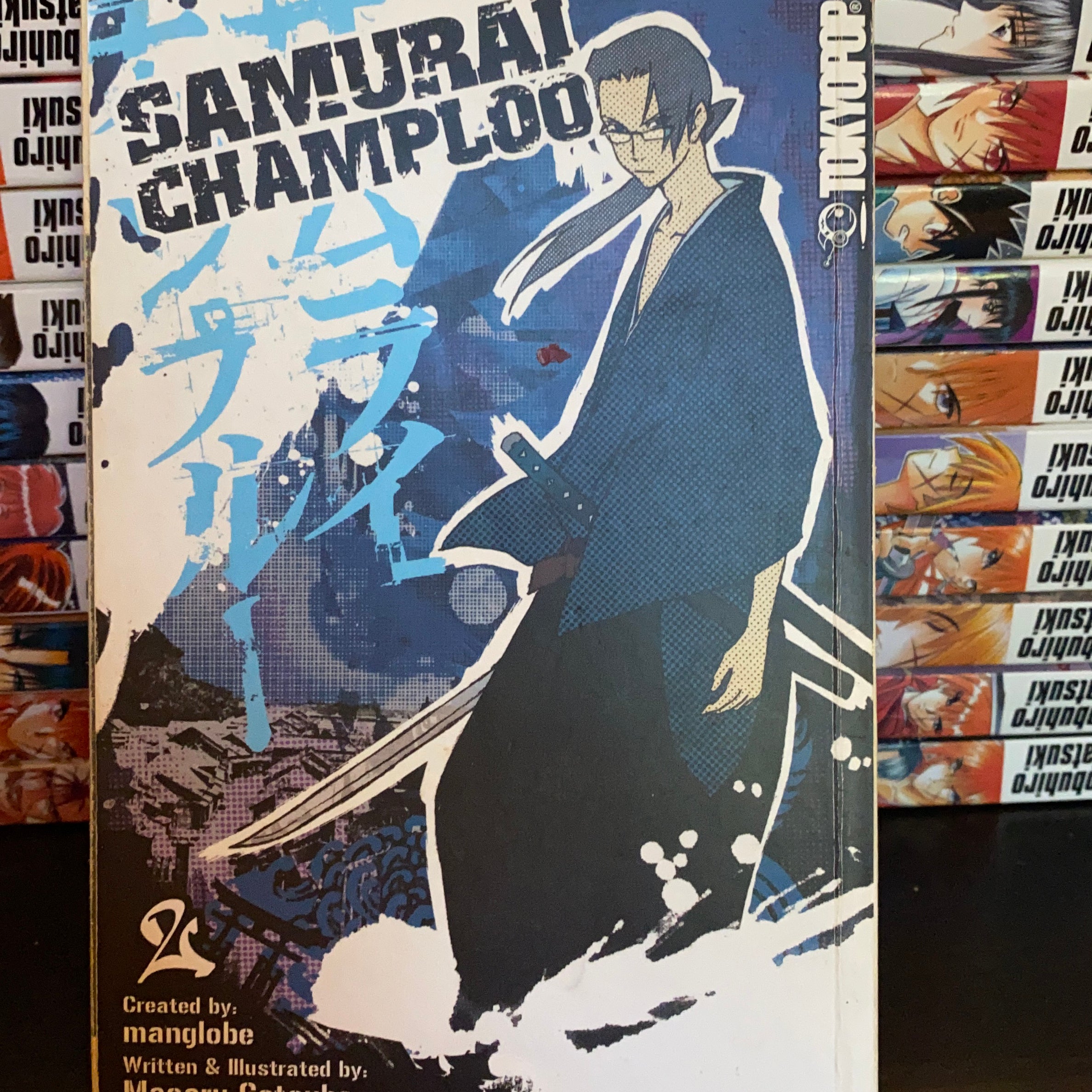 Samurai Champloo