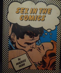 Sex in the comics
