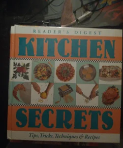 Kitchen secrets