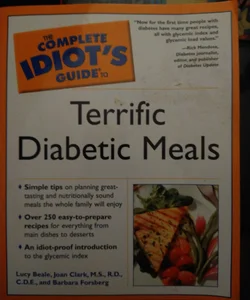 Terrific diabetic meals
